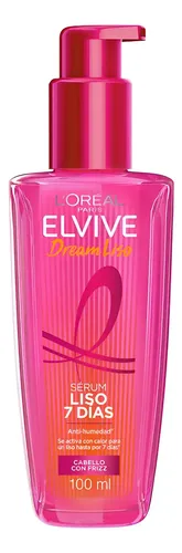 Serum Elvive Dream Liso 100ml