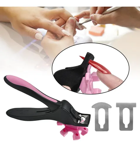 Set De Herramientas De Manicura Para Cortar Uñas