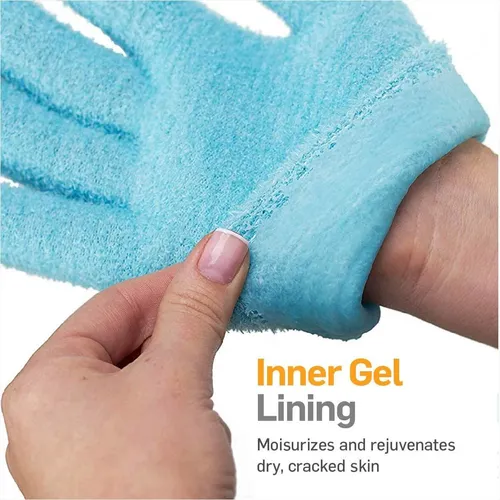 Natracure Set Calcetines Y Guantes Hidratantes Aqua