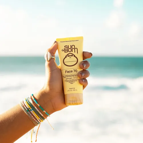 Loción Facial Con Protección Solar Spf 70 90 Ml