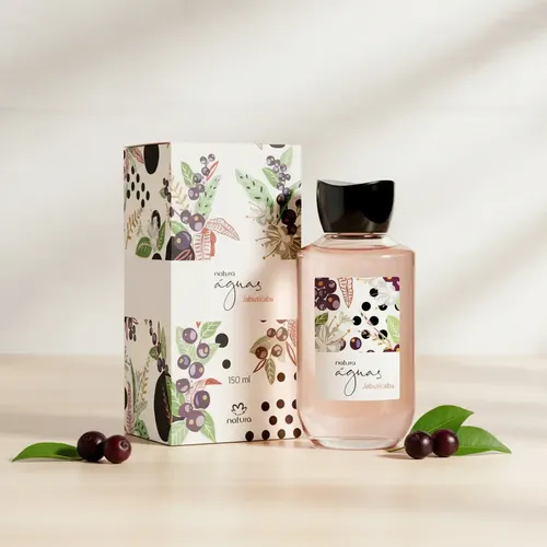 Águas Jabuticaba Deo Colonia 150ml Para Mujer