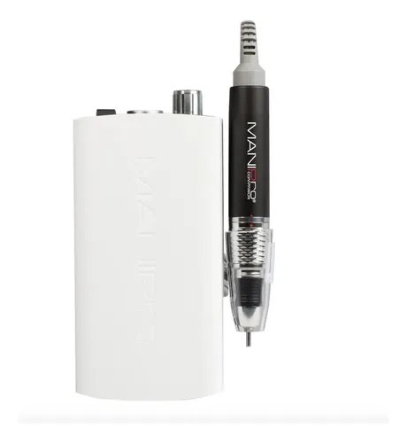 Sistema Eléctrico De Limas De Uñas Kupa Manipro Passport Whi