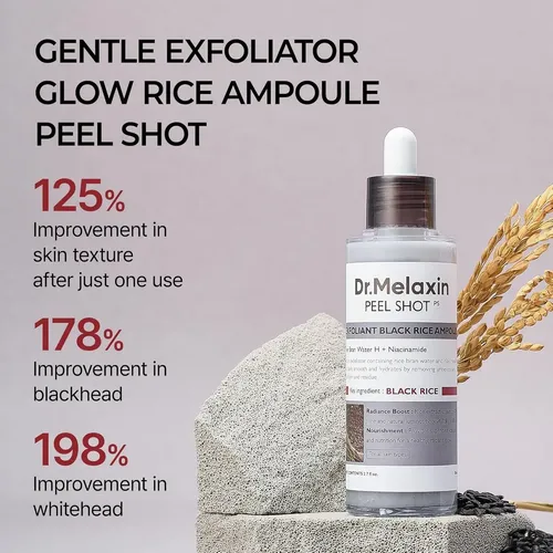 Exfoliante De Melaxina B Dr.melaxin Para Cara Y Cuerpo 80