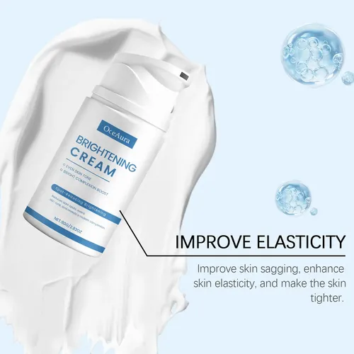 Crema Blanqueadora De Piel, Eliminador De Manchas Ym