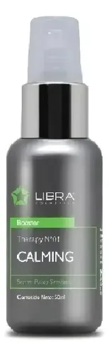 Kit Rutina Skincare Piel Sensible Rosacea Acne Calming Libra