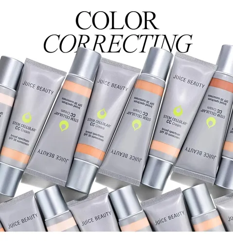 Cc Cream Juice Beauty Beach Glow Spf 30