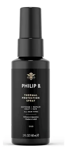 Protector Térmico Philip B. Con Oud 60 Ml