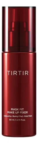 Tirtir Mask Fit Make up Fixer Spray Fijador de maquillaje