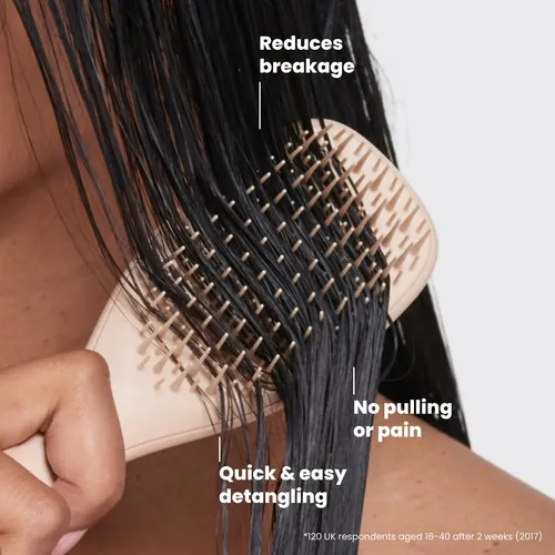 Cepillo Para Cabello Tangle Teezer Ultimate Detangler Mini