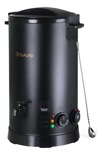 Fundidor De Cera Toauto, 9 Kg, 3 Niveles De Potencia, 60-100