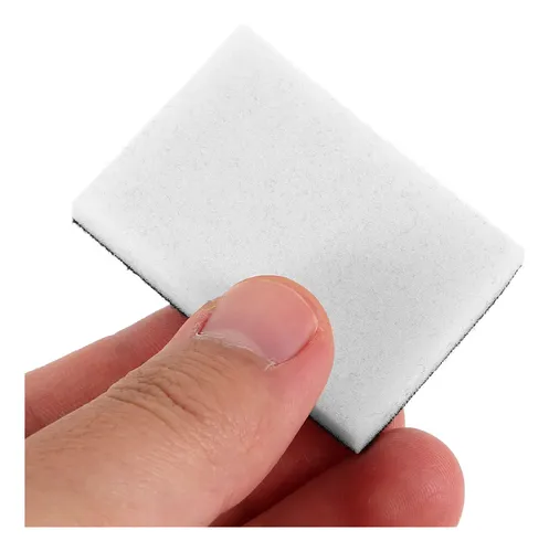 Mini Esponja Rectangular De Reemplazo De Espuma Para Mzgj