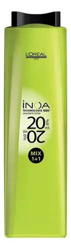 Crema Oxidante Inoa 20 Volúmenes Loreal