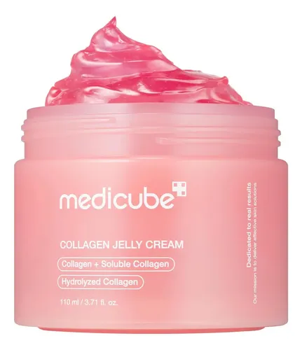 Medicube Collagen Jelly Cream Hidratante Con Colágeno 110ml