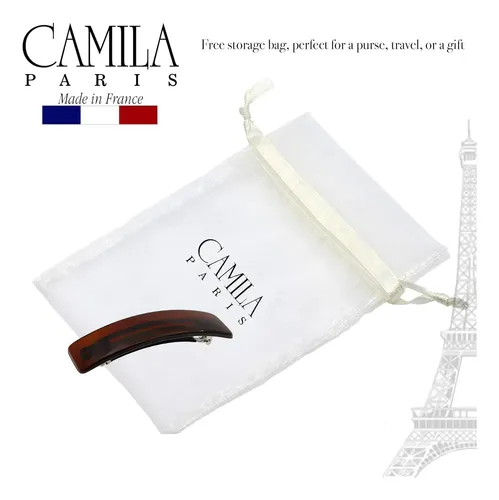 Camila Paris Cp1475 Pasador Francés Para Niñas, …