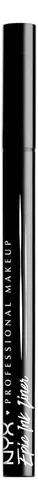 Delineador De Ojos En Fibra Nyx Professional Makeup Epic …