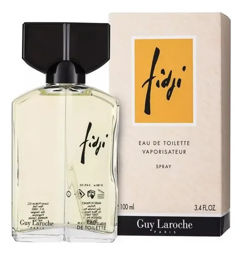 Fidji 100 Ml Eau De Toilette Spray De Guy Laroche