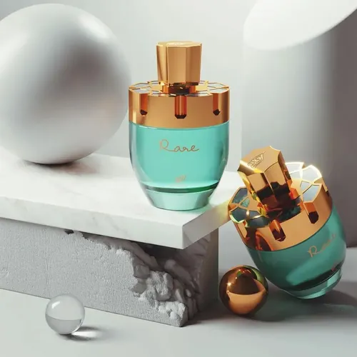 Perfume Mujer Afnan Rare Tiffany 100 Ml Edp Usa