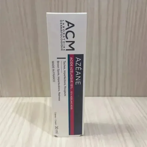 Crema Ácido Azelaico 15% Día Y Noche 30 Ml