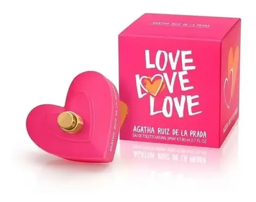 Love Love Edt 80ml
