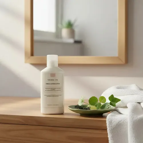Crema Anti Celulitis X 125ml Centella Asiatica Reafirmante Neutra