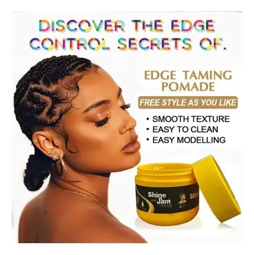 Gel Trenzado De Sujeción Fuerte Para Trenzas Giratorias,