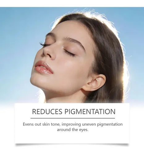 Crema Reafirmante De Colágeno Para Ojos 15 G