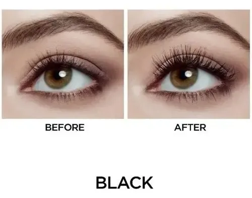 L´Oréal Paris Voluminous Carbon Black Waterproof Color 335