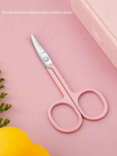 Kit De Manicure Y Pedicure Cortauñas Profesional Regalo