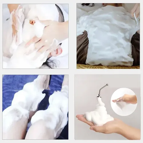Máquina Oxygen Bubble Magic Clean Deep Machine Tender White