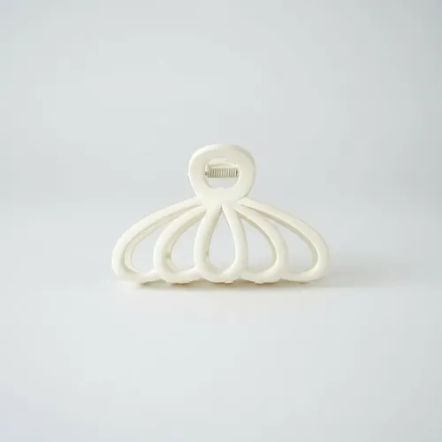 Pack 6 Broches Pinzas Ganchos Para Pelo Cabello Importados