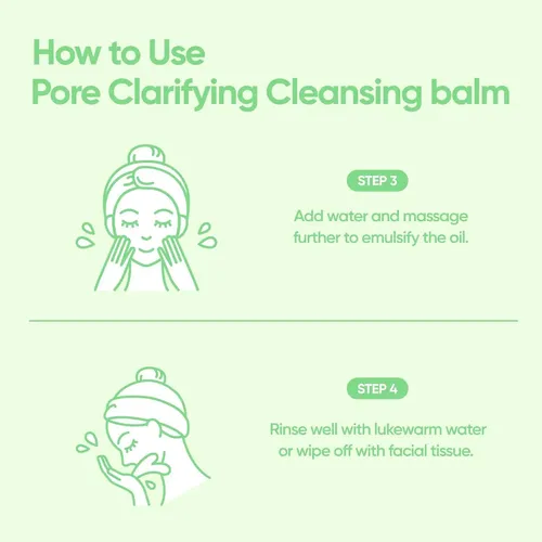 Bálsamo Limpiador Vegano Banila Co Pore Clarifying 180ml