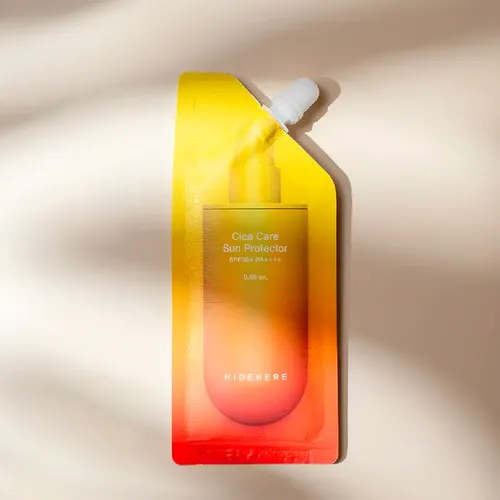 Hidehere Cica Care Sun Protector Facial Spf50+ Hh05 25ml 3c