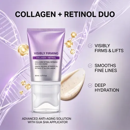Crema Exfoliante Masaje Hidratante Reafirmante