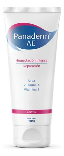 Panaderm Ae Panalab Reparación Humectación Intensa Crema