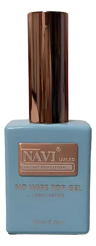 Top Coat No Wipe Navi 15ml