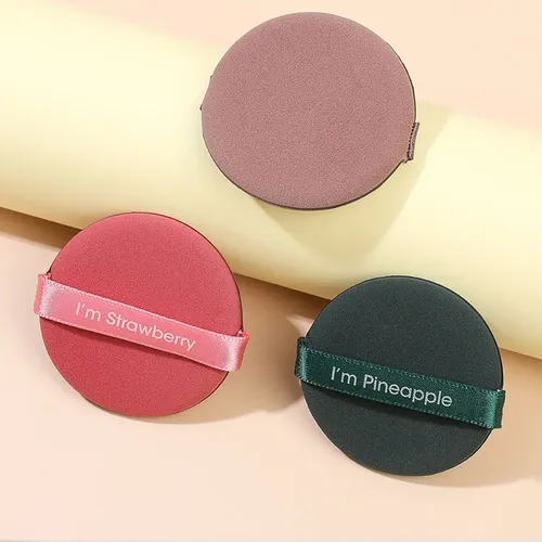 Cw Esponja Cosmética Fulaitong Para Base De Maquillaje