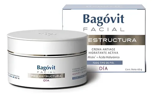Bagovit Pro Estructura Crema Dia Antiage X 60grs