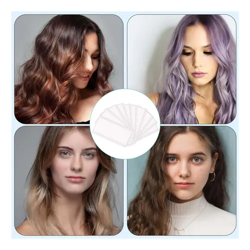 Cinta De Extensión Del Cabello, 240 Pcs Cinta Adhesiva De De