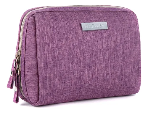 Bolsa De Maquillaje Narwey Pequeña Para Monedero De Viaje Y