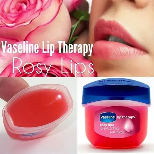 Vaseline Balsamo Labial Rosy Lips 7g