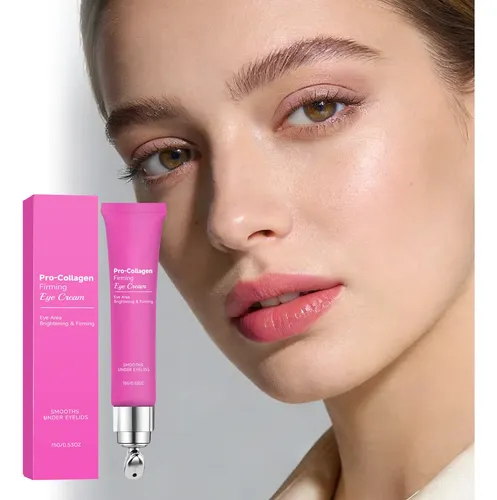 Crema Reafirmante De Colágeno Para Ojos 15 G