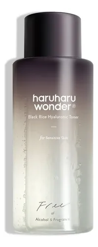 Tónico Hialurónico Haruharu Wonder Black Rice 300 Ml