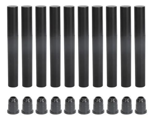 Envase De Rímel Vacío, 10 Unidades, Tubo De 4 Ml, Lashes N