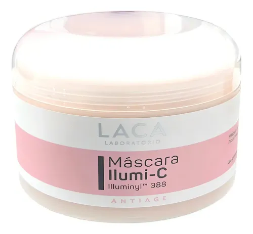 Máscara Ilumi-c Laca Ilumina Corrige Pigmentación Tipo De Piel Todo Tipo De Piel