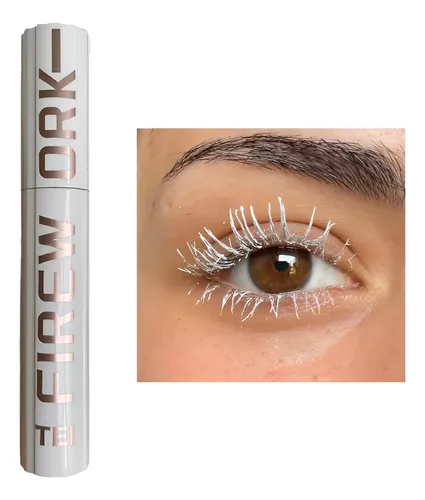 Rimel Mascara De Pestañas Sky High Tei Color Blanco