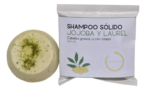 Combo Shampoo Y Acondicionador Solido Natural