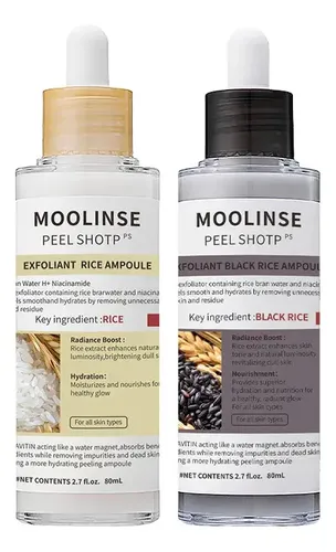 El Suero Exfoliante De Arroz Ilumina La Piel Xj 8109750213899