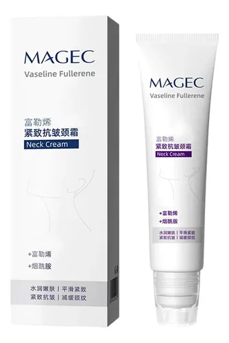 .* Magec Cream, Crema Mágica De Colágeno Fullereno Para