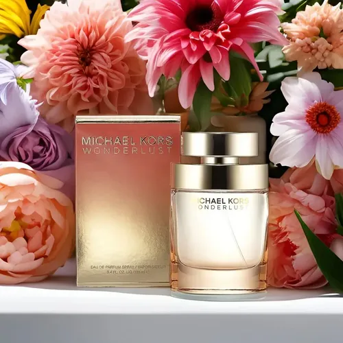 Perfume Mujer Michael Kors Wonderlust Edp 100ml