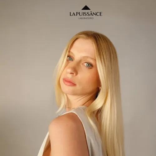 Spray Toque Final De Keratina La Puissance Antifrizz X 100ml